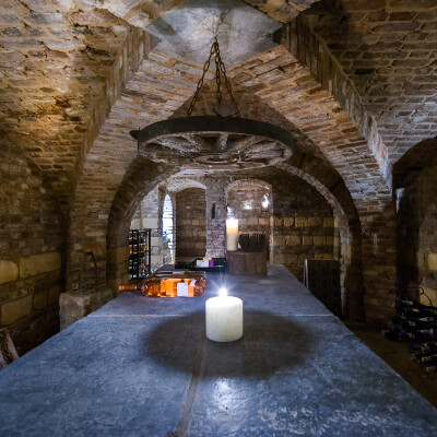 Verbouwing wijnkelder Verbouwing wijnkelder